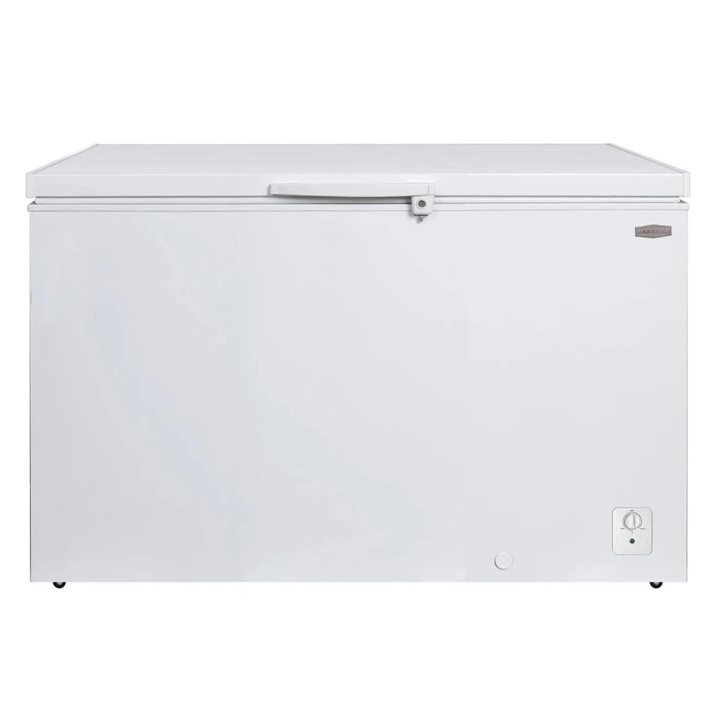 MARATHON Congélateur de luxe 14 pi3, Blanc, Horizontal, 55" - MCF140W
