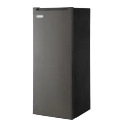 MARATHON Congélateur 6,5 pi3 21,7 po, Noir, Vertical, 21.7" - MUF65BLS-2