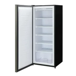 MARATHON Congélateur 6,5 pi3 21,7 po, Noir, Vertical, 21.7" - MUF65BLS-2