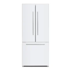 MARATHON Réfrigerateur 18 pi3 30 po Blanc Portes françaises - MFF180WFD-1