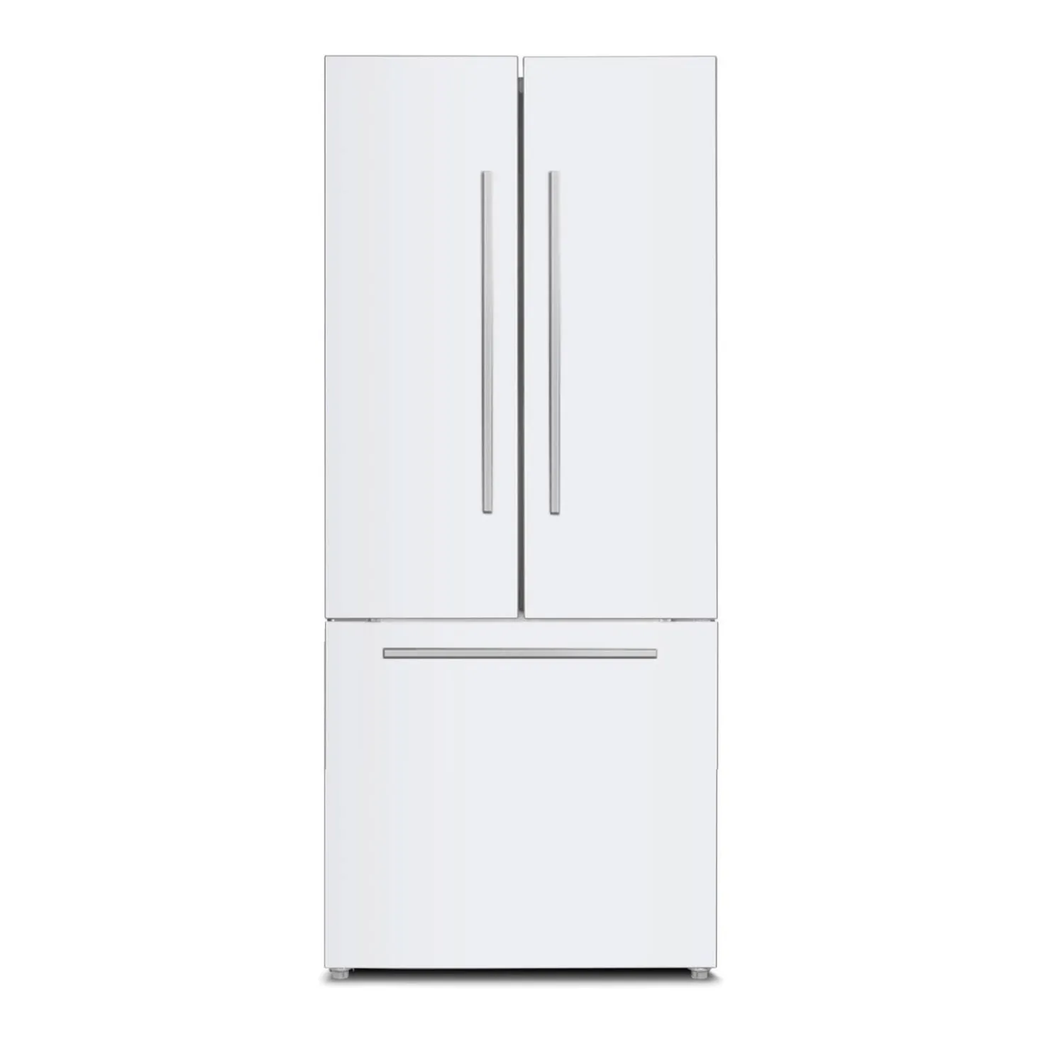 MARATHON Réfrigerateur 18 pi3 30 po Blanc Portes françaises - MFF180WFD-1
