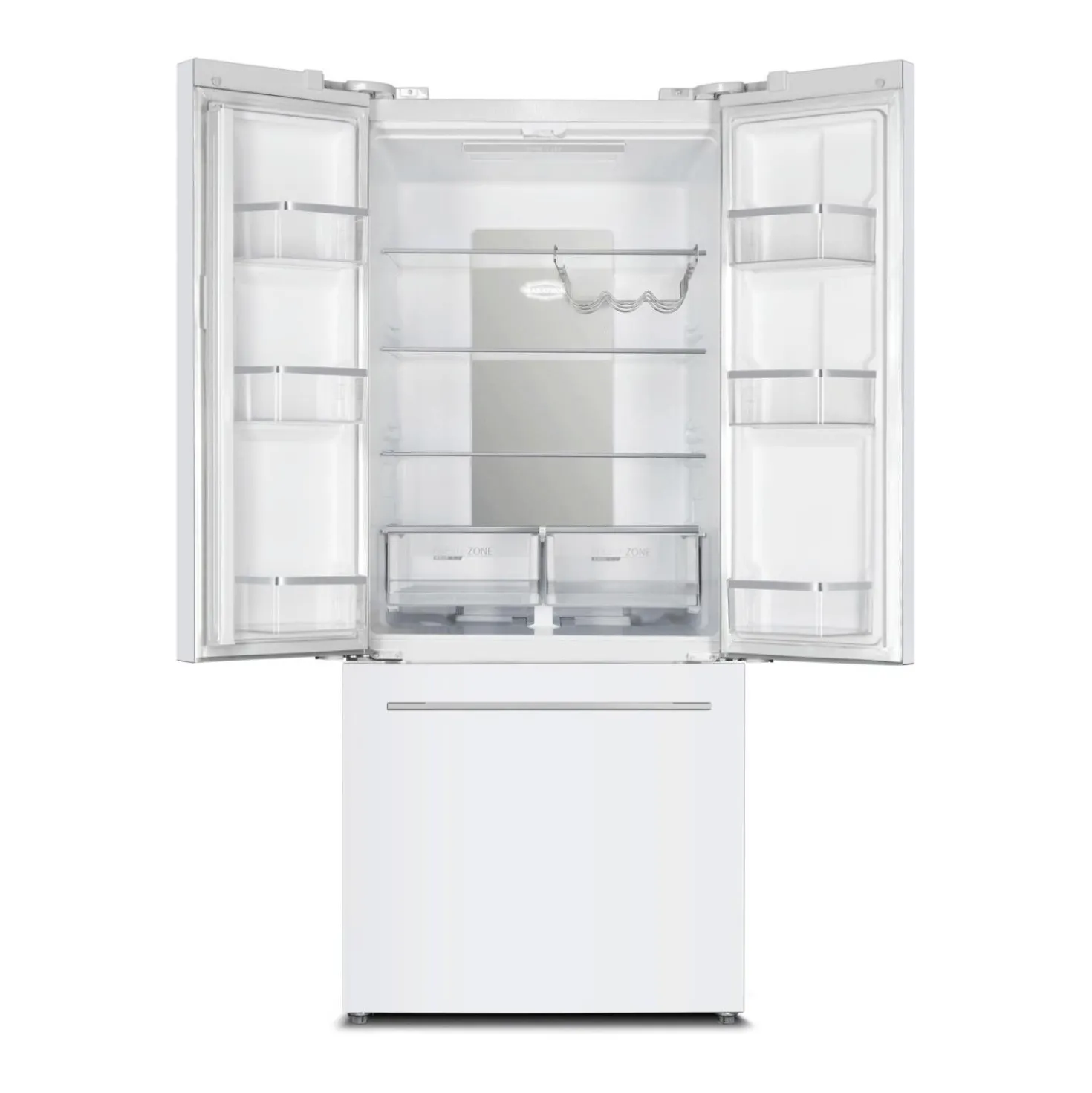 MARATHON Réfrigerateur 18 pi3 30 po Blanc Portes françaises - MFF180WFD-1