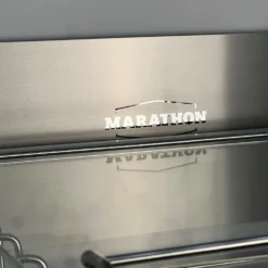 MARATHON Réfrigerateur 18 pi3 30 po Blanc Portes françaises - MFF180WFD-1
