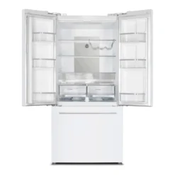 MARATHON Réfrigerateur 20,8 pi3 36 po Blanc Portes françaises - MFF208WFD