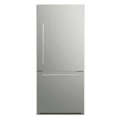 MARATHON Réfrigerateur 18 pi3 30 po usine avec charnieres droites Congélateur en bas - MFF179SSBM-RH