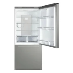 MARATHON Réfrigerateur 18 pi3 30 po usine avec charnieres droites Congélateur en bas - MFF179SSBM-RH