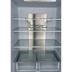 MARATHON Réfrigerateur 18 pi3 30 po usine avec charnieres droites Congélateur en bas - MFF179SSBM-RH