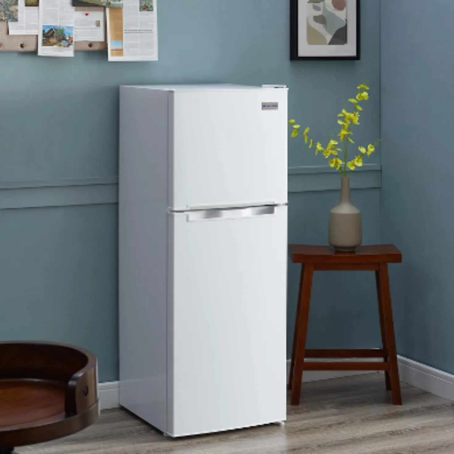 MARATHON Réfrigérateur compact Blanc Compact - MCR47W