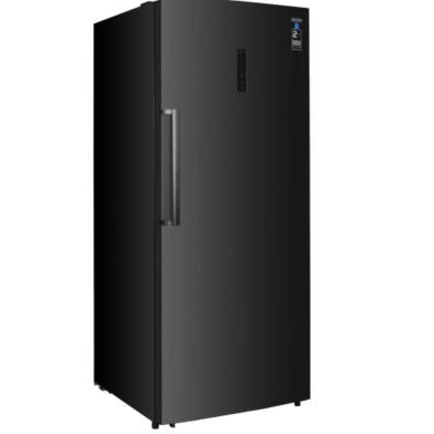 MARATHON Réfrigérateur Congélateur convertible 21,2 pi3 Inox noir- MFF212BLS