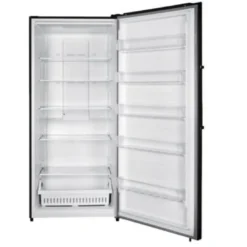 MARATHON Réfrigérateur Congélateur convertible 21,2 pi3 Inox noir- MFF212BLS