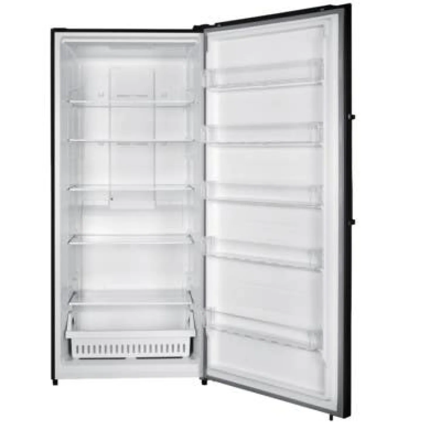 MARATHON Réfrigérateur Congélateur convertible 21,2 pi3 Inox noir- MFF212BLS