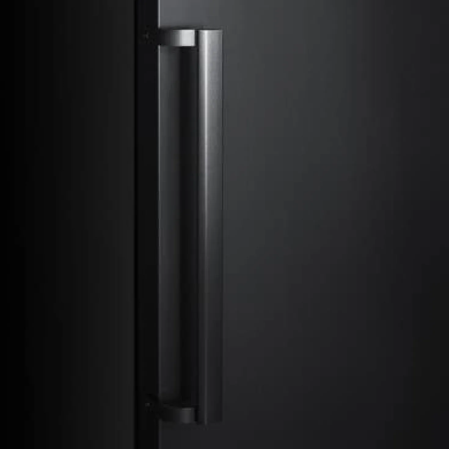 MARATHON Réfrigérateur Congélateur convertible 21,2 pi3 Inox noir- MFF212BLS