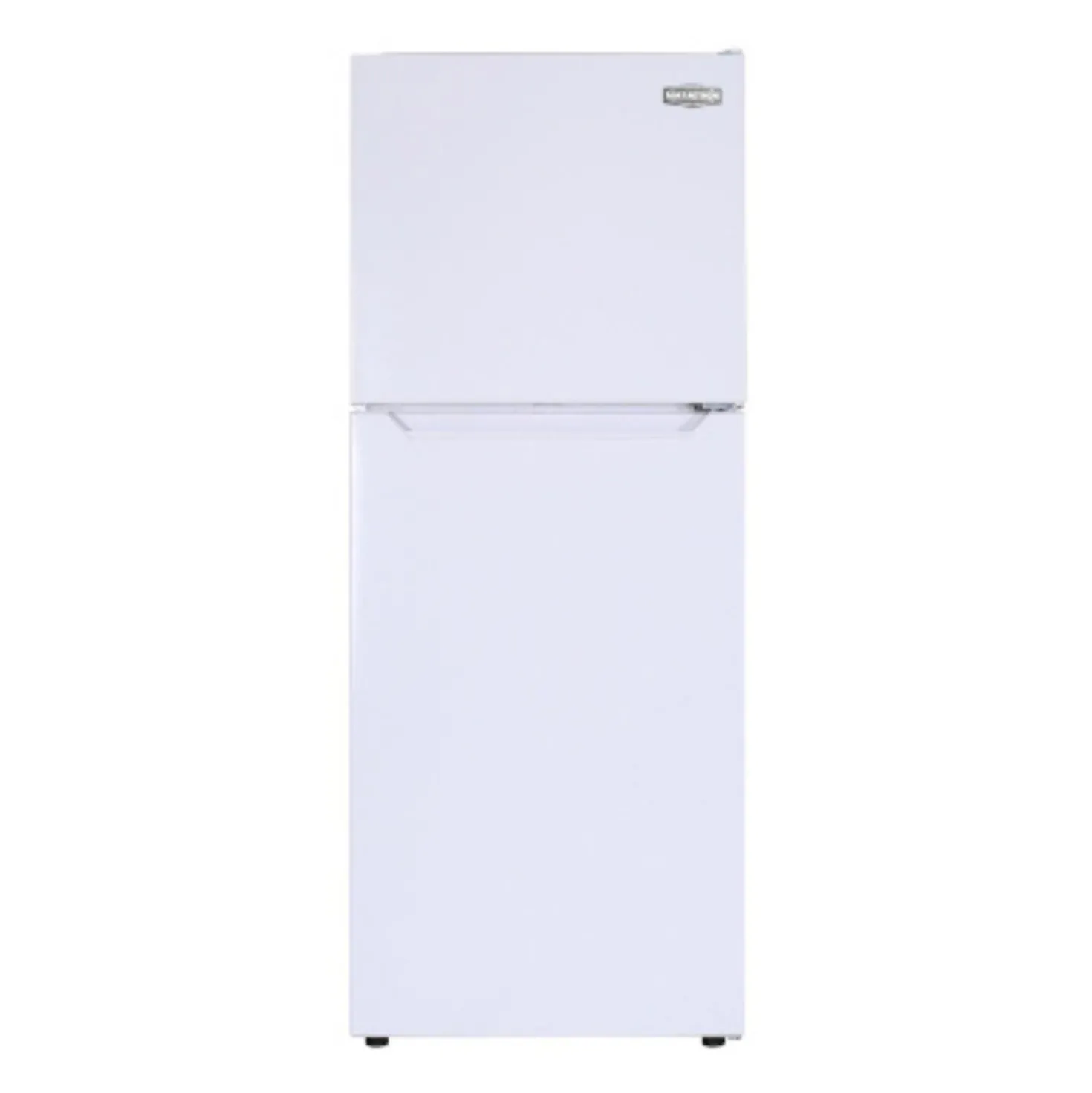 MARATHON Réfrigérateur 12 pi3 24 po Blanc Congélateur en haut - MFF123W