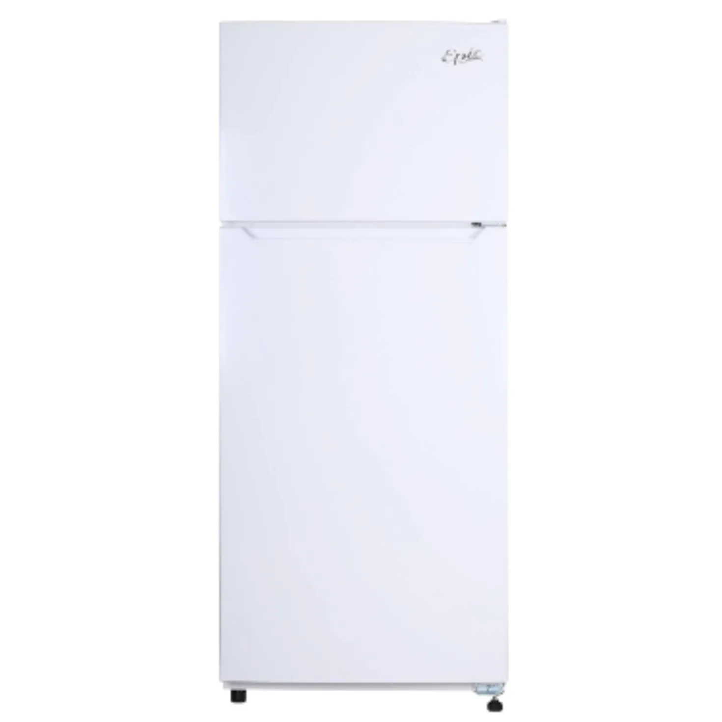 MARATHON Réfrigérateur 15 pi3 28 po Blanc Congélateur en haut - EFF148W-1
