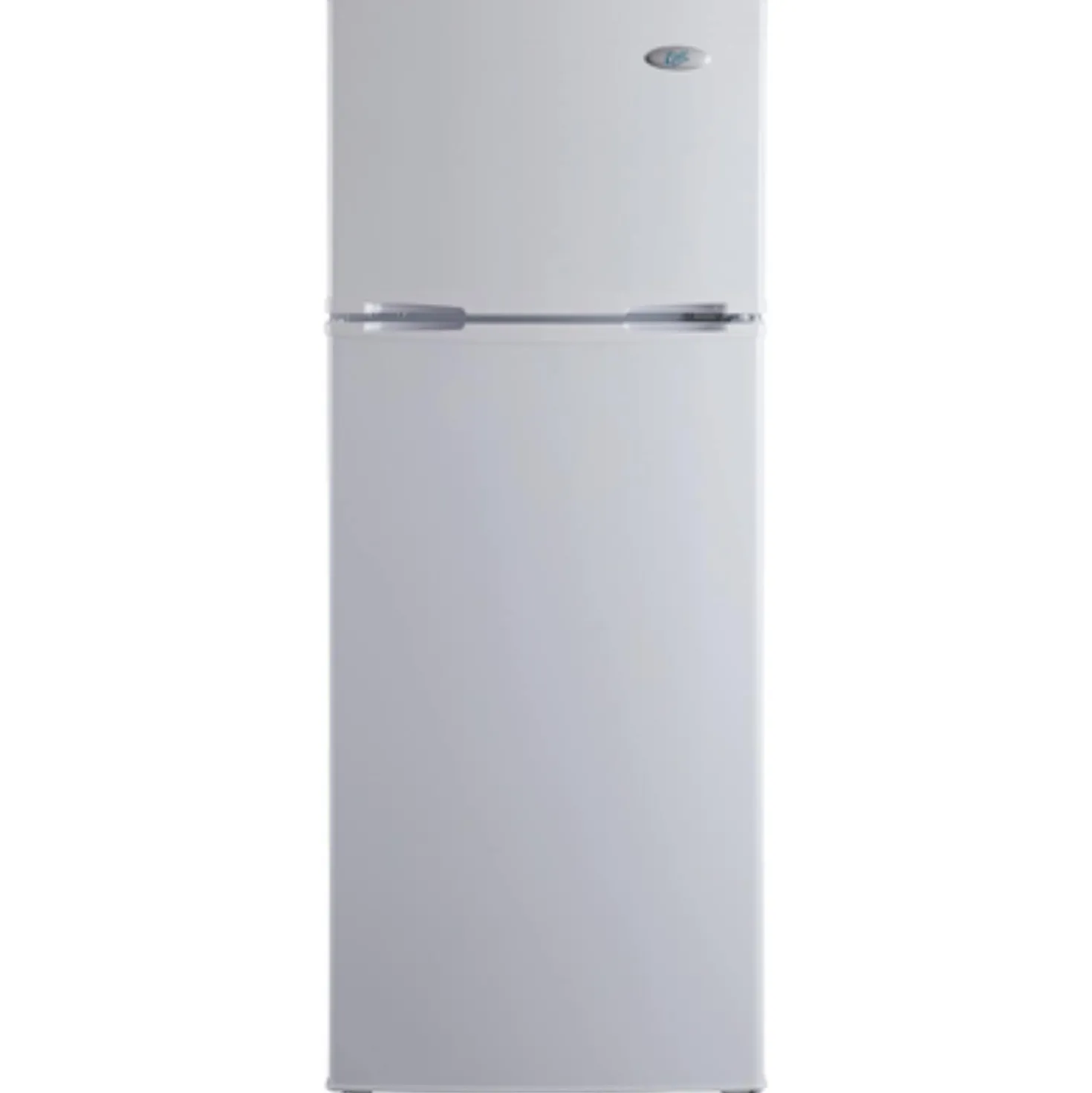 MARATHON Réfrigérateur 7,2 pi3 21,5 po Blanc Congélateur en haut, Compact - ER82W-1