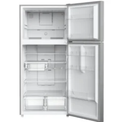 MARATHON Réfrigérateur 18 pi3 30 po Inox Congélateur en haut - MFF184SS