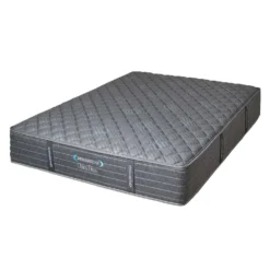 Matelas double ferme à ressorts ensachés - 54"