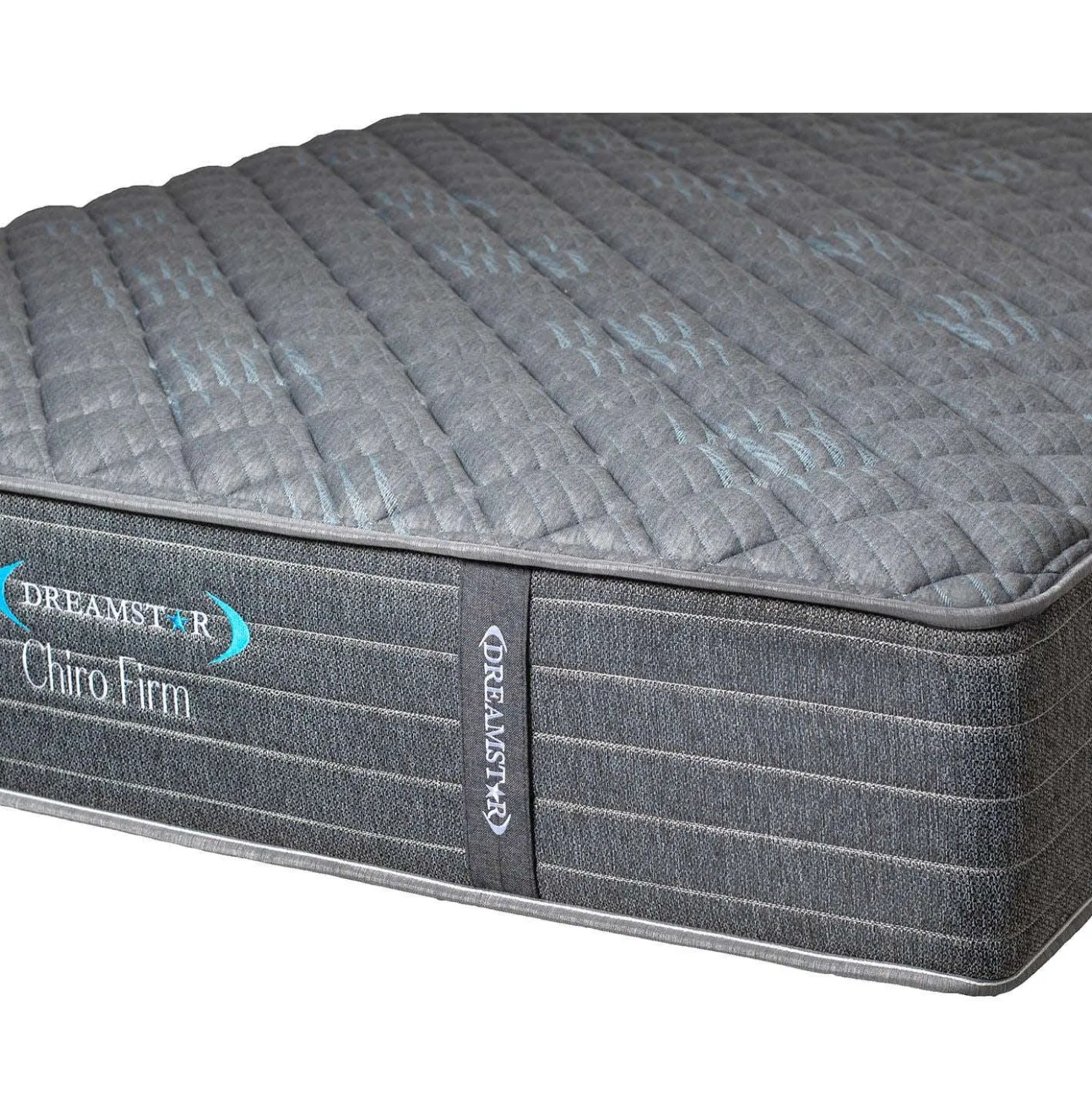 Matelas double ferme à ressorts ensachés - 54"