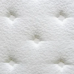 Matelas double roulé hybride semi-ferme - 54