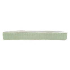 Matelas double roulé à ressorts ensachés ferme - 54