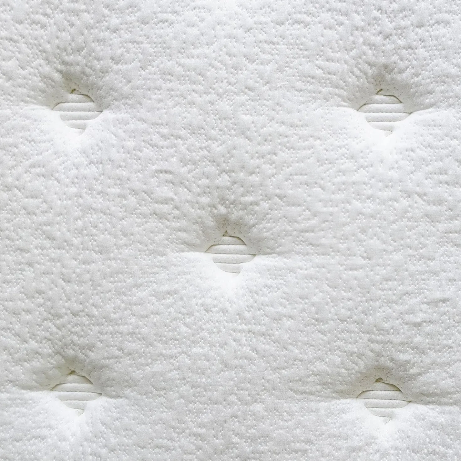 Matelas double roulé à ressorts ensachés ferme - 54"