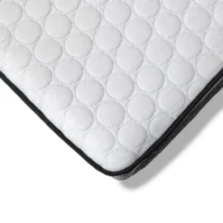 Matelas double roulé semi-ferme en mousse - 54