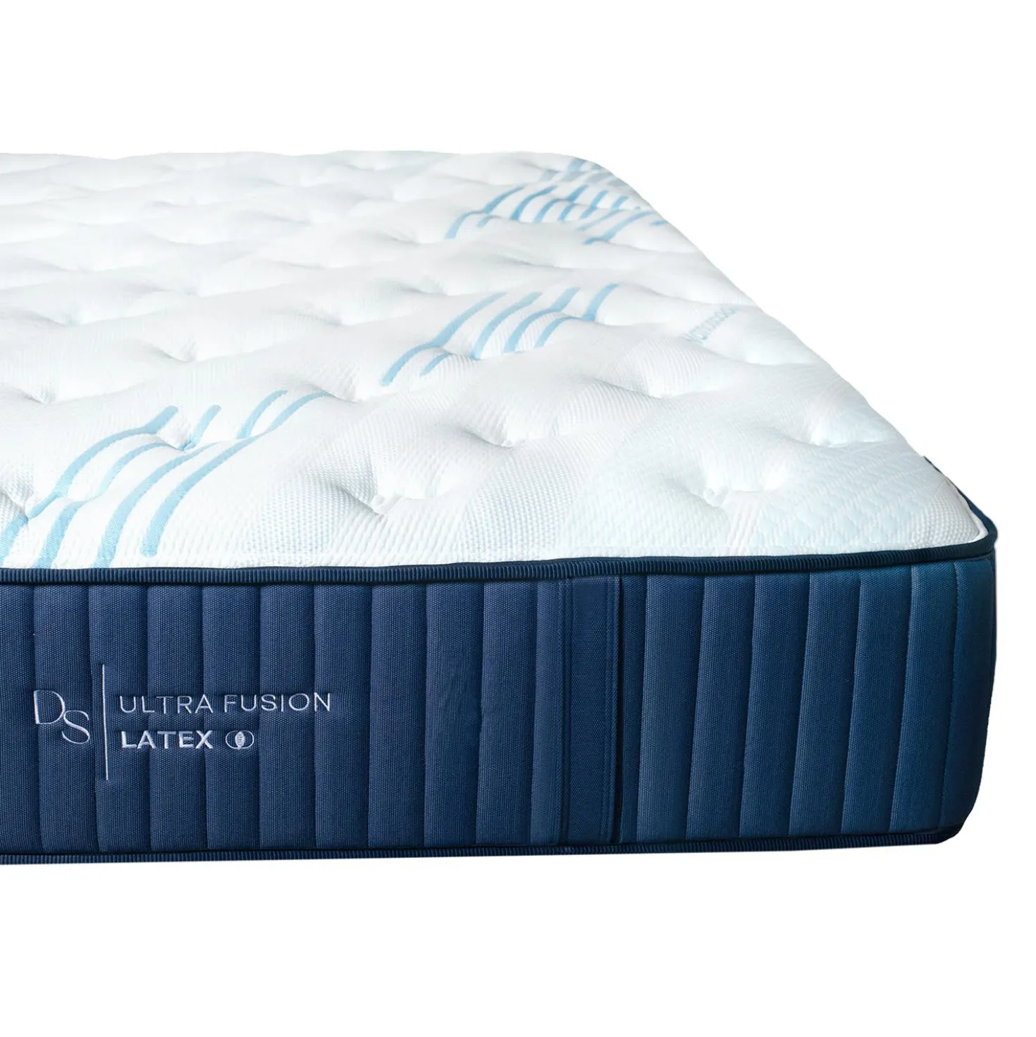 Matelas double roulé semi-ferme en mousse mémoire - 54"