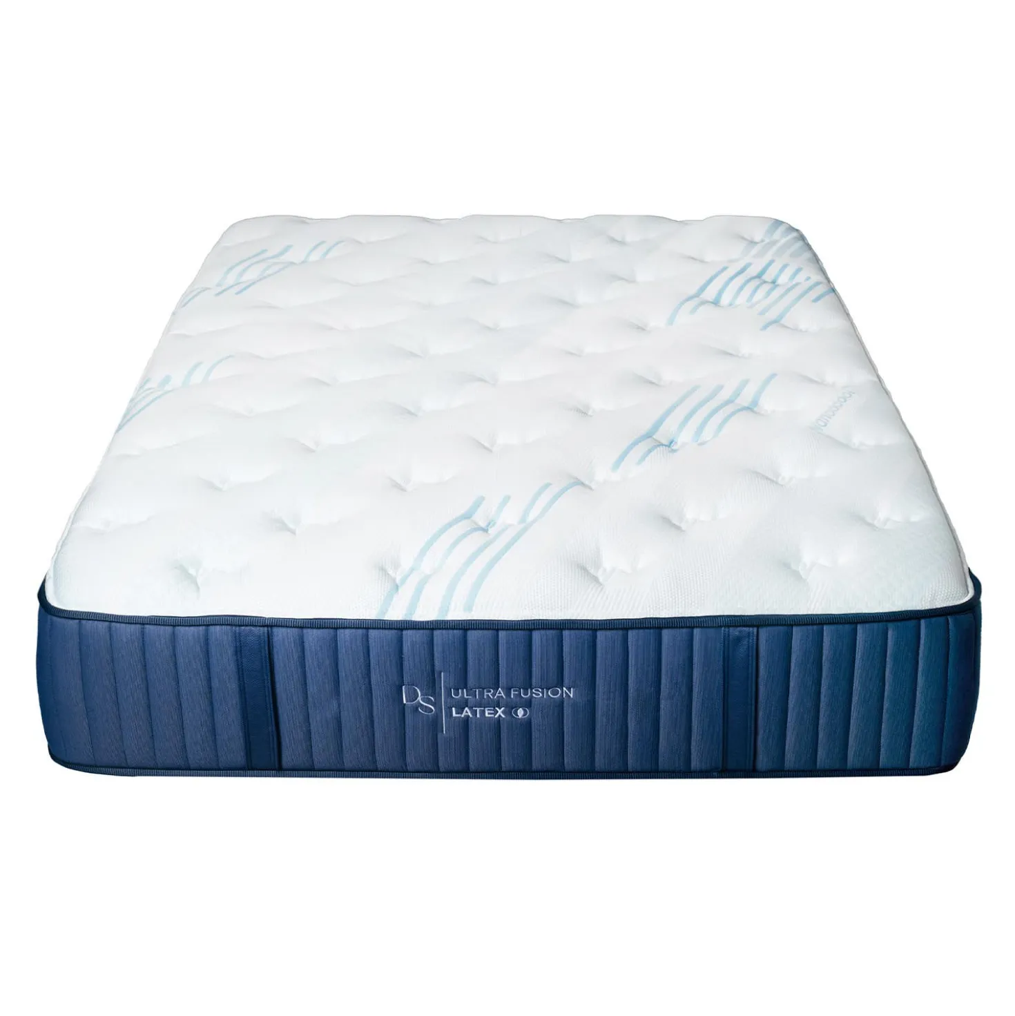 Matelas double roulé semi-ferme en mousse mémoire - 54"
