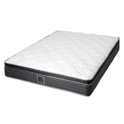 Matelas double semi-ferme à ressorts - 54"