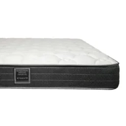 Matelas double semi-ferme à ressorts - 54"