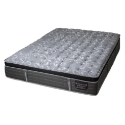 Matelas double semi-ferme à ressorts ensachés - 54"