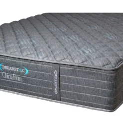 Matelas king ferme à ressorts ensachés - 78