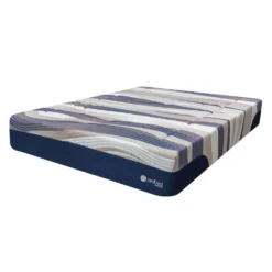 Matelas king ferme à ressorts ensachés - 78"
