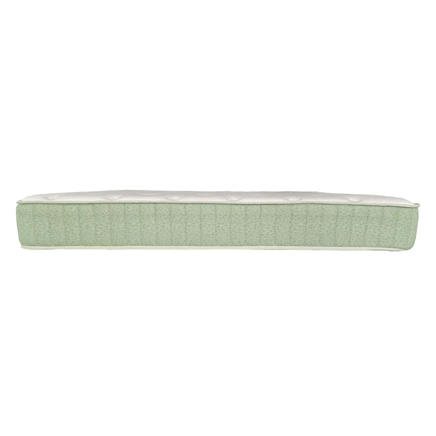 Matelas king roulé à ressorts ensachés ferme - 80"