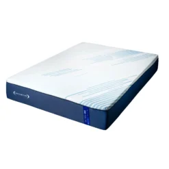 Matelas king roulésemi-ferme en mousse mémoire- 78