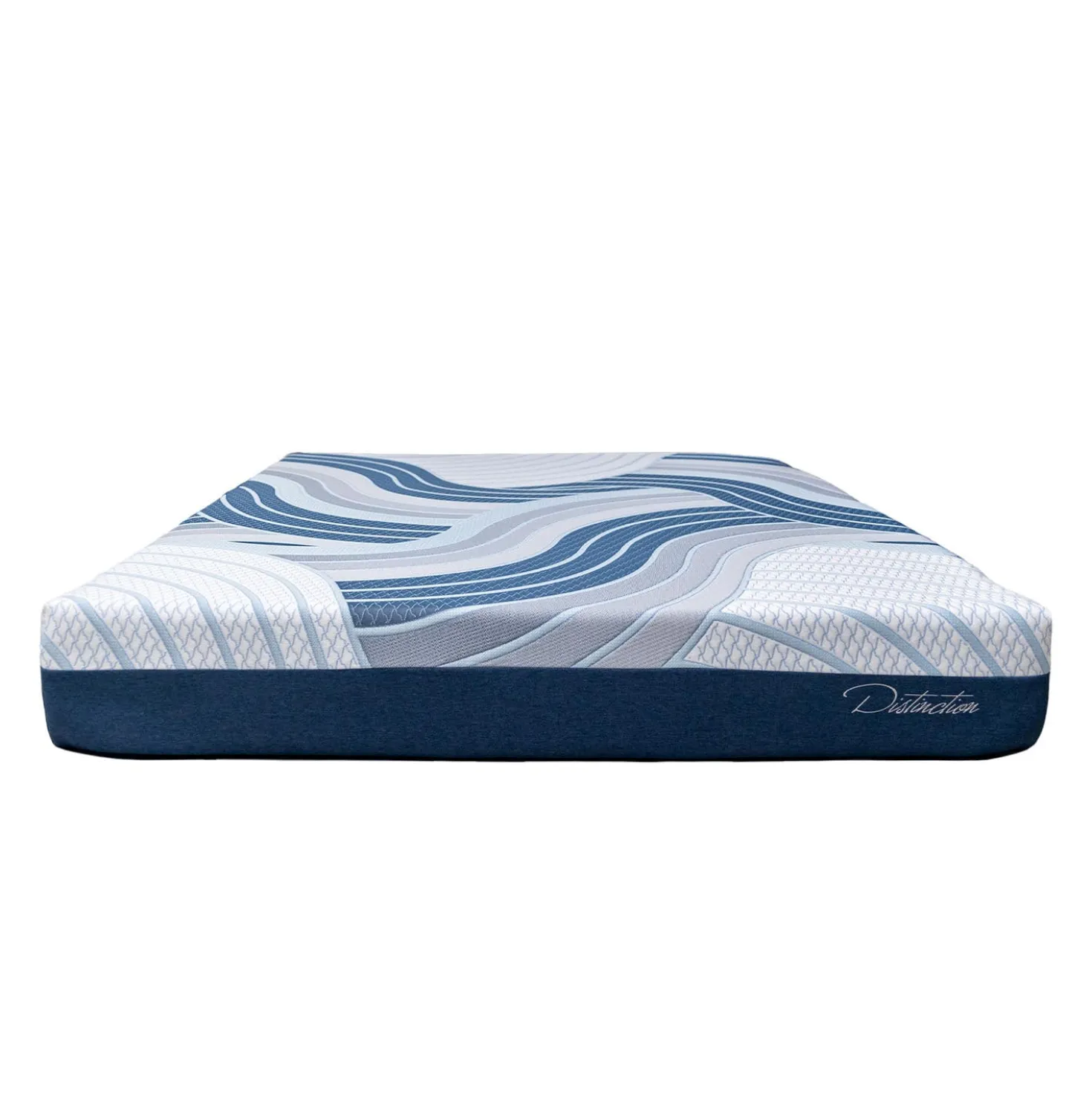 Matelas king roulésemi-ferme hybride - 78"