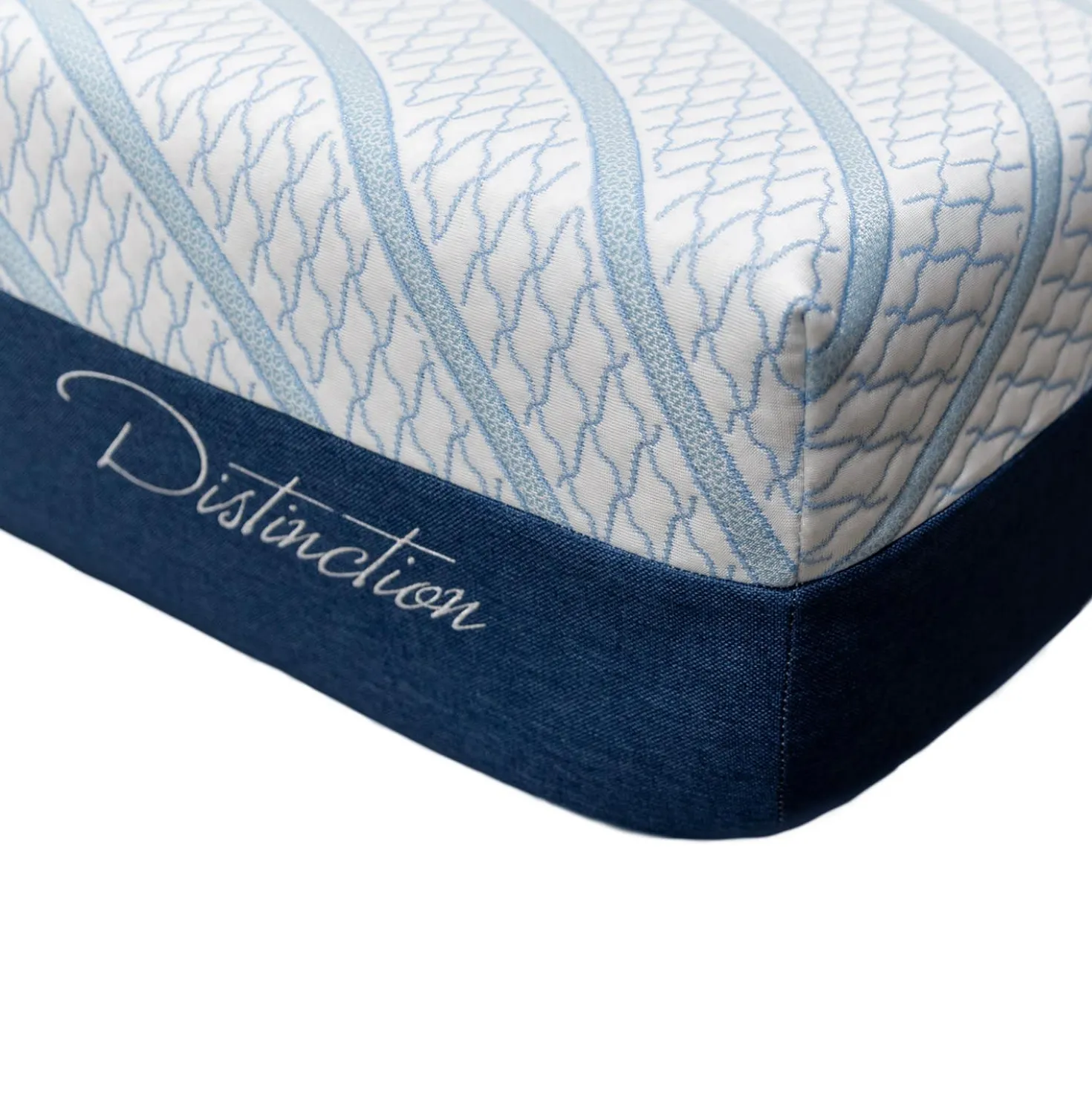 Matelas king roulésemi-ferme hybride - 78"