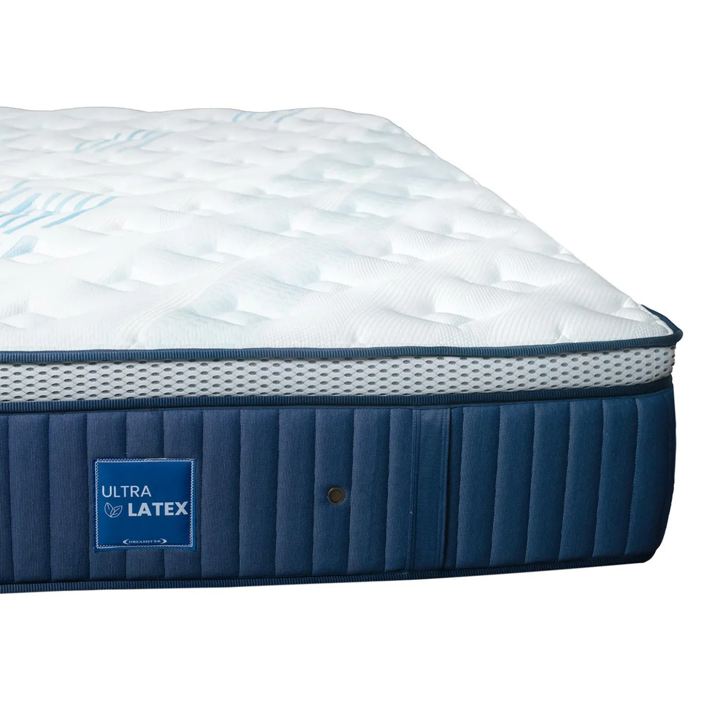 Matelas king semi-ferme hybride- 78"