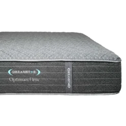Matelas king ultra ferme à ressorts ensachés - 78"