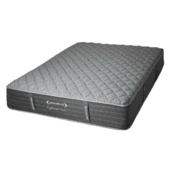 Matelas king ultra ferme à ressorts ensachés - 78"