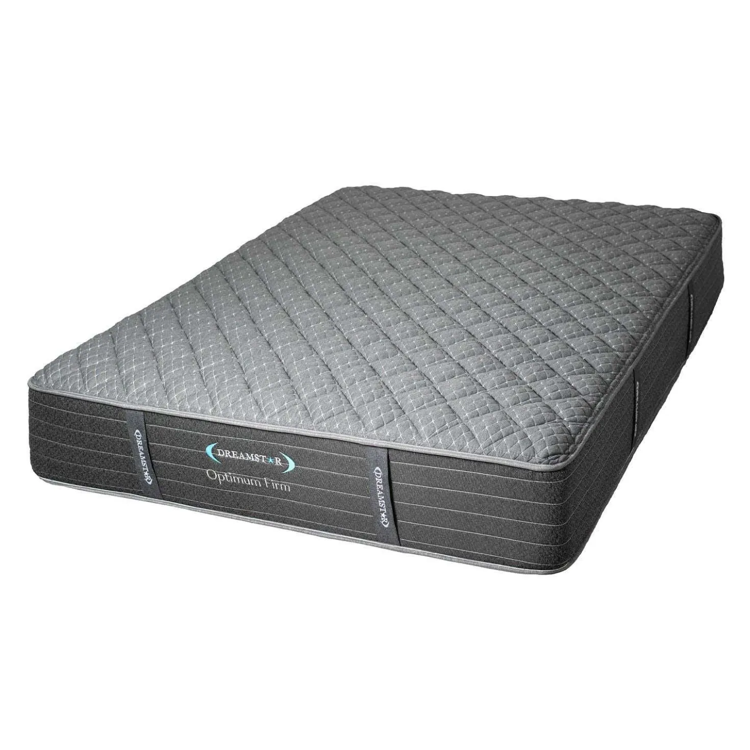 Matelas king ultra ferme à ressorts ensachés - 78"