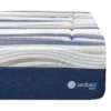 Matelas queen moelleux à ressorts ensachés - 60"