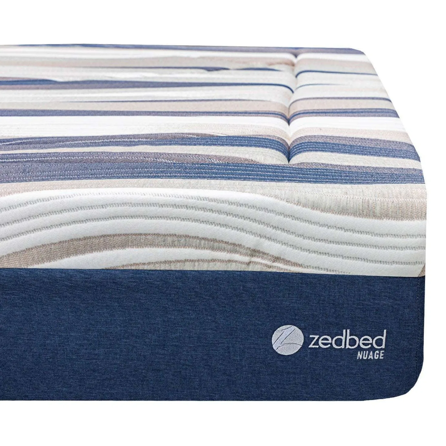 Matelas queen moelleux à ressorts ensachés - 60"