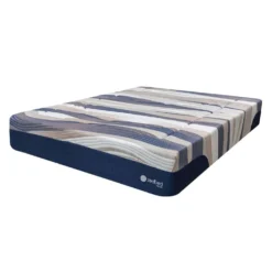 Matelas queen moelleux à ressorts ensachés - 60"