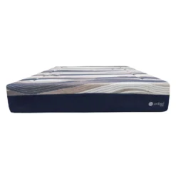 Matelas queen moelleux à ressorts ensachés - 60