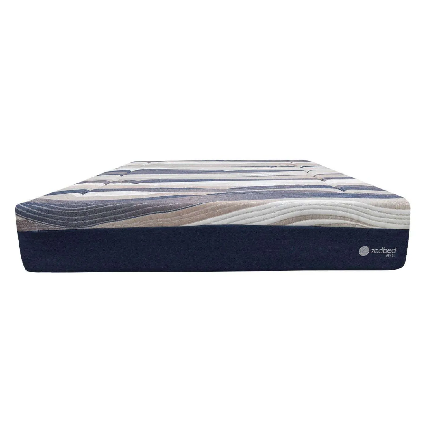 Matelas queen moelleux à ressorts ensachés - 60"