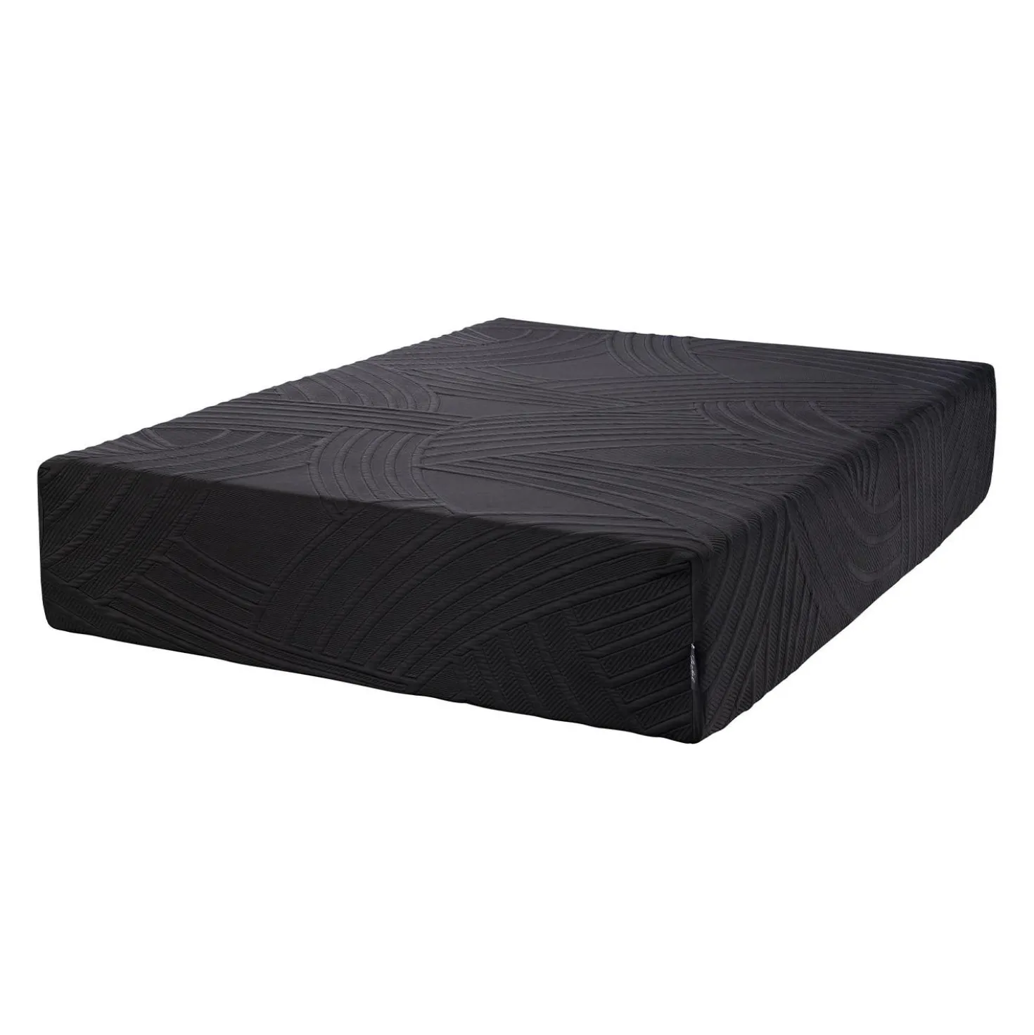 Matelas queen roulé en mousse mémoire semi-ferme - 60"