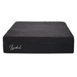 Matelas queen roulé en mousse mémoire semi-ferme - 60"