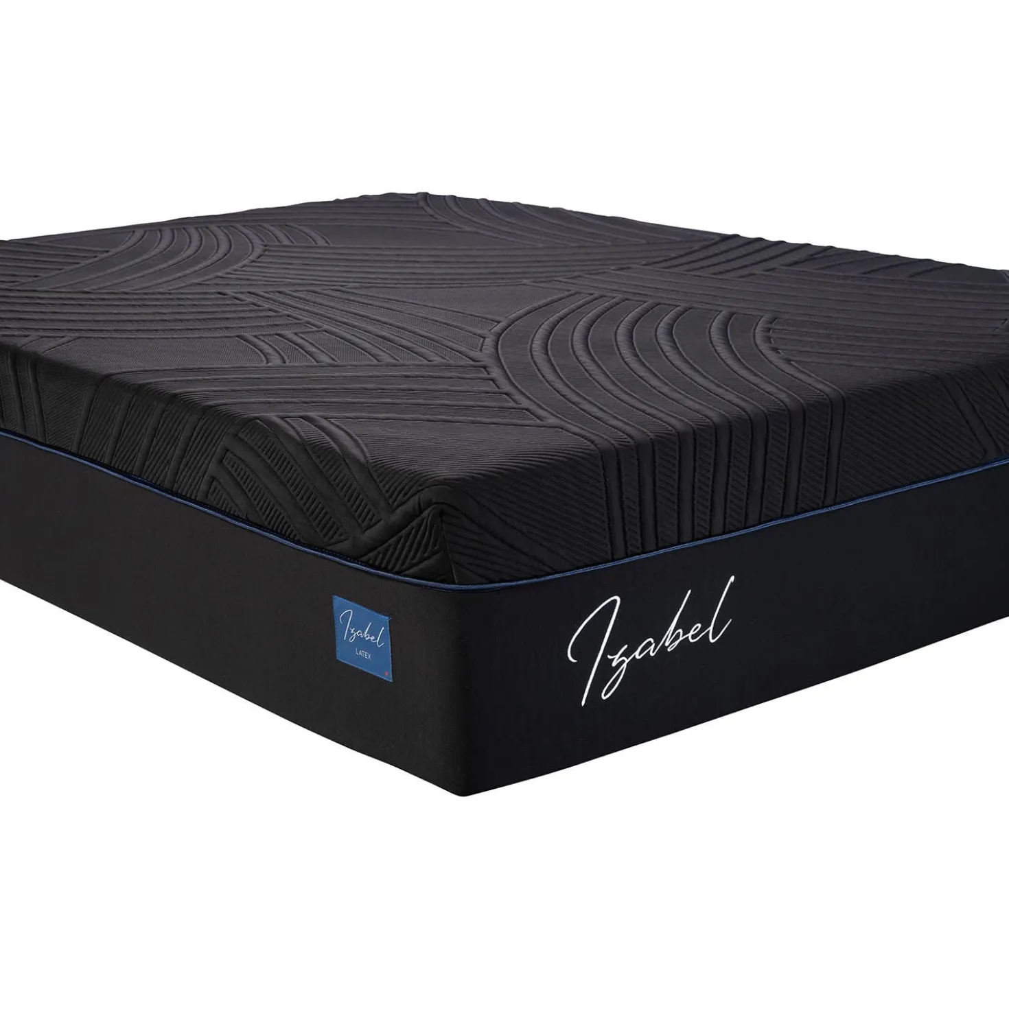 Matelas queen roulé en mousse mémoire semi-ferme - 60"