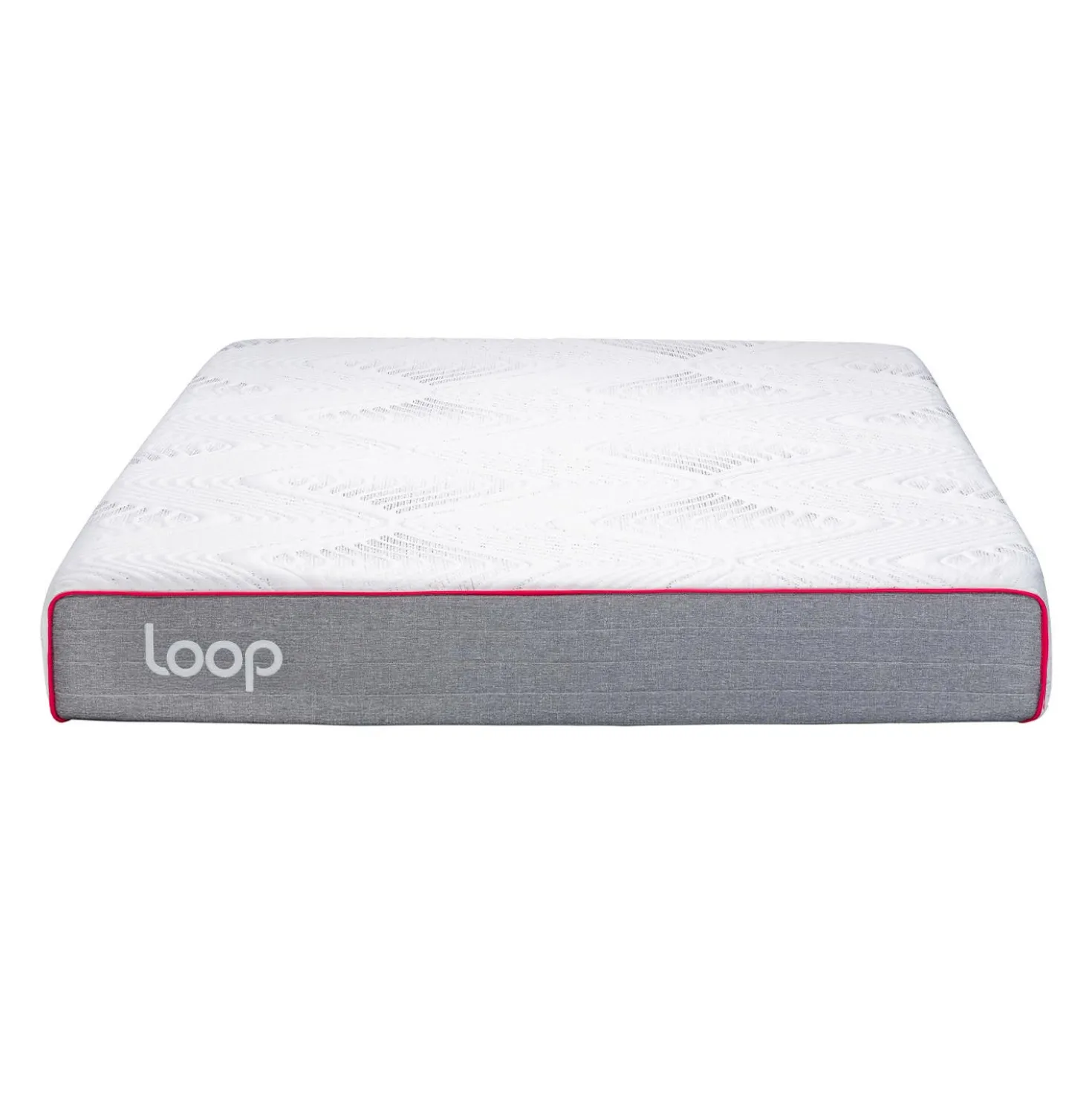 Matelas queen roulé en mousse mémoire semi-ferme pour VR – 60" x 74"